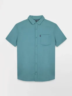 Chemise homme mangrove YACINCHA
