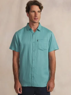 Chemise homme mangrove YACINCHA