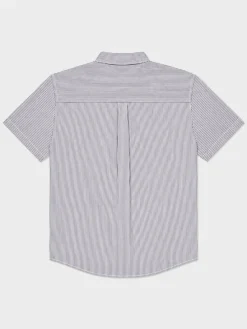 Chemise homme marine CLEMICHA