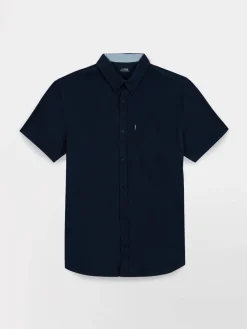 Chemise homme navy BILALCHA