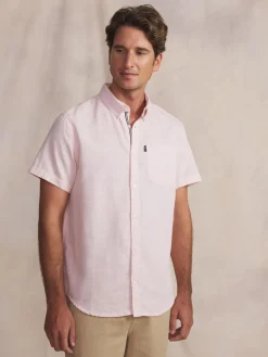 Chemise homme orchidee CALELCHA