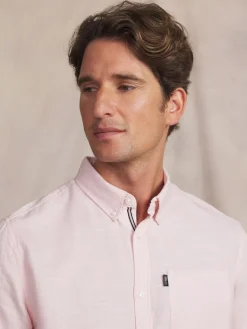 Chemise homme orchidee CALELCHA