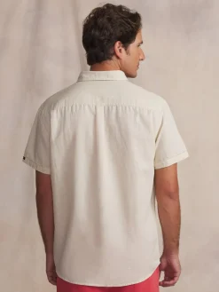 Chemise homme osier LYNERCHA