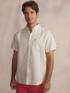Chemise homme osier LYNERCHA