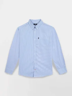 Chemise homme oxygene EYDENCHE