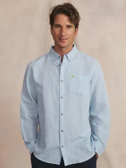 Chemise homme oxygene LYNERCHE