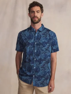 Chemise homme regate ELIESCHA