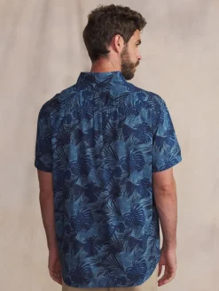 Chemise homme regate ELIESCHA