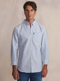 Chemise homme regate ERWANCHE
