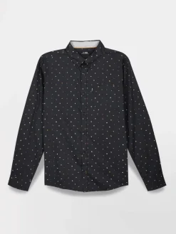 Chemise Manches Longues Bleu MALOYCHE