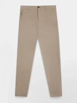Chino homme beige PAVLOPAN