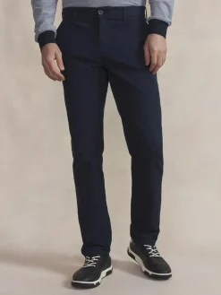 Chino homme bleu marine PAVLOPAN