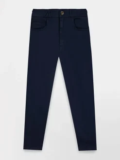 Corsaire femme bleu marine SINTACOR