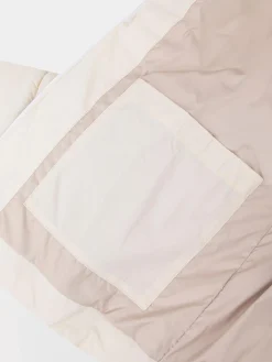 Doudoune Femme Manches Longues Blanc GRETABLO