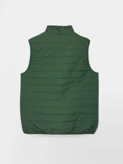 Doudoune Sans Manches Homme Imperméable Marine JOSEFSAN