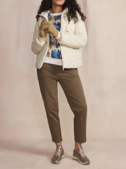 Gant Polaire Beige AURELIE