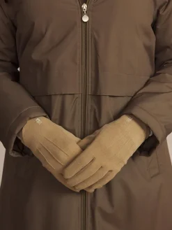 Gant Polaire Beige AURELIE