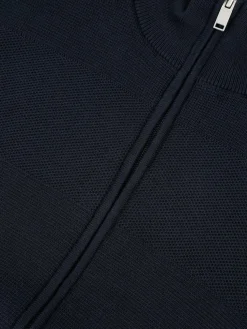 Gilet Marine Manches Longues Bleu NOUVIGIL