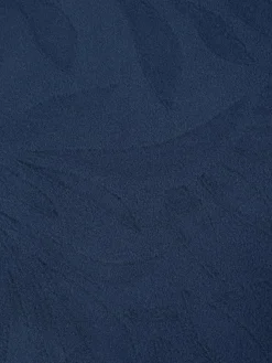 Gilet Minuit Manches Longues Bleu LILLYZIP