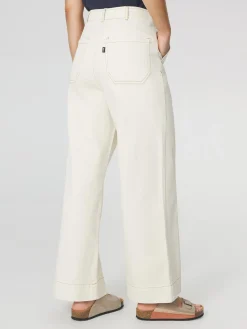 Jean Blanc Coupe Large FAHRAHUI