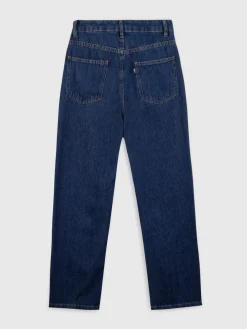 Jean Femme Coupe Jambes Larges FAHRAPAN
