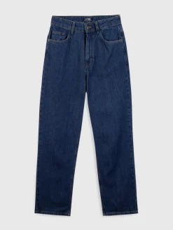 Jean Femme Coupe Jambes Larges FAHRAPAN