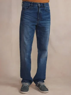 Jean homme bleu WAYNEPAN