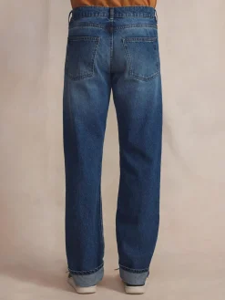Jean homme bleu WAYNEPAN