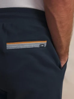 Jogging homme bleu LEANNJOG