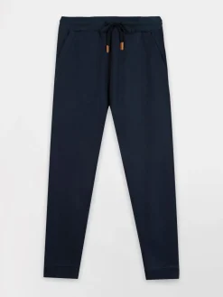 Jogging homme bleu LEANNJOG