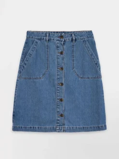 Jupe femme en jean JADDEJUP