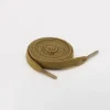 Lacets Plats Mixtes Coton Vert