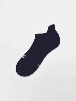 Lot 3 paires de Chaussettes De Sport Basses Mixtes Marine LOWSOC