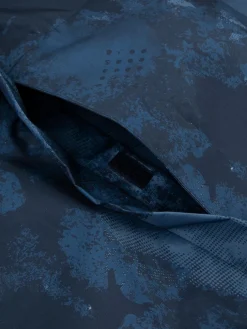 Manteau femme marine MAGDAMAN
