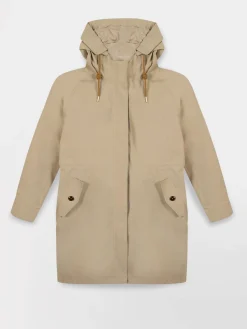 Manteau femme osier JELIAMAN