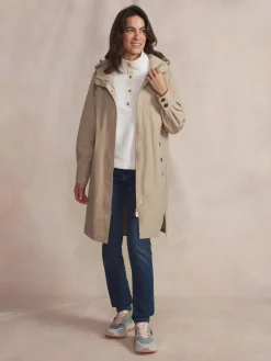 Manteau femme osier JELIAMAN