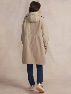 Manteau femme osier JELIAMAN