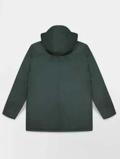 Manteau Homme Imperméable A Capuche Sapin JAFARVES