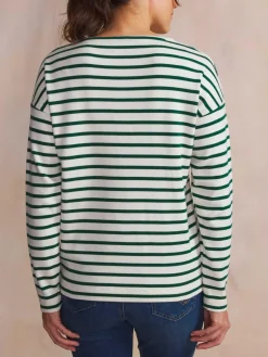 Marinière Femme CLEMENCE