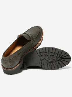Mocassin Noir CARISTA