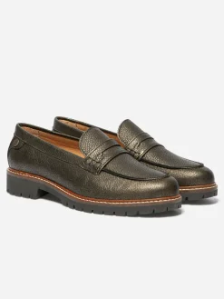 Mocassin Noir CARISTA