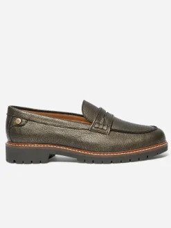 Mocassin Noir CARISTA
