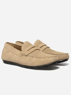Mocassins homme cappucino SADILAC