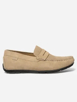 Mocassins homme cappucino SADILAC