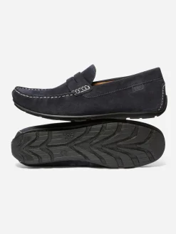 Mocassins homme navy SADILAC