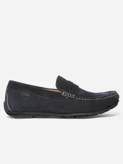 Mocassins homme navy SADILAC