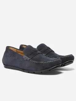 Mocassins homme navy SADILAC