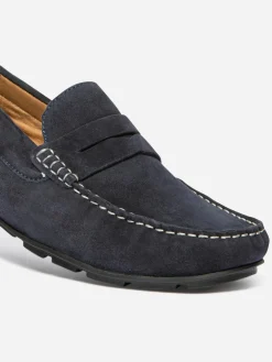 Mocassins homme navy SADILAC