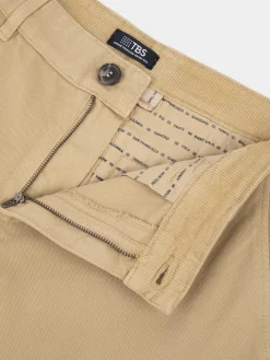 Pantalon Beige ZELIOBAT