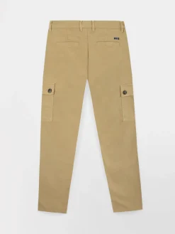 Pantalon Beige ZELIOBAT